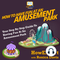 How To Have Fun At An Amusement Park