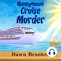 Honeymoon Cruise Murder