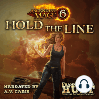 Ascending Mage 6 Hold The Line