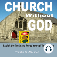 Church Without God