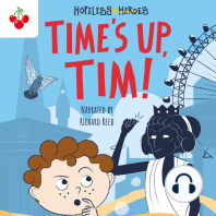 Time’s Up, Tim!