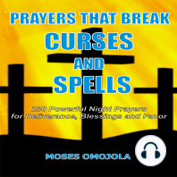 Prayers That Break Curses And Spells