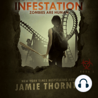 Infestation (Zombies Are Human, Book 2)