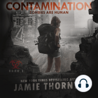 Contamination (Zombies Are Human, Book 1)