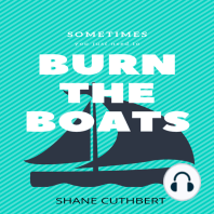 BURN THE BOATS