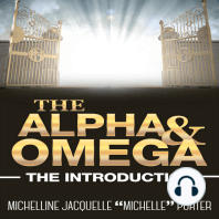 The Alpha and Omega