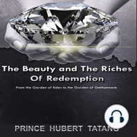 The Beauty and The Riches of Redemption