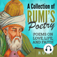 A Collection of Rumi's Poetry