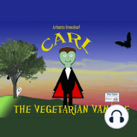 Carl the Vegetarian Vampire