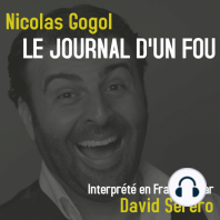 Journal d'un Fou (Nicolas Gogol)