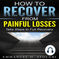 How to Recover From Painful Losses