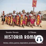 Historia romana