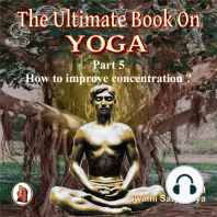 Part 5 of The Ultimate Book on Yoga