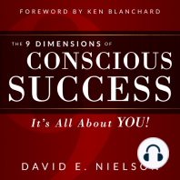 The 9 Dimensions of Conscious Success