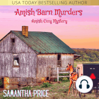 Amish Barn Murders