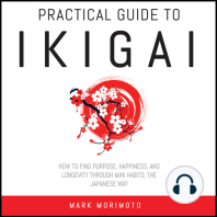 Practical Guide to Ikigai.