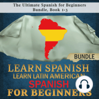 Learn Spanish