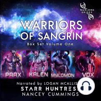 Warriors of Sangrin