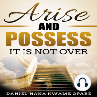 Arise and Possess