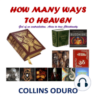 How Many Ways To Heaven