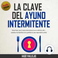 La Clave del Ayuno Intermitente