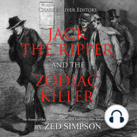 Jack the Ripper and the Zodiac Killer