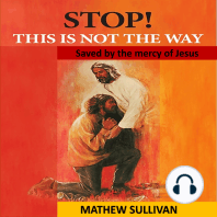 STOP! This is not the way