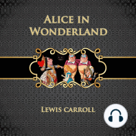 Alice in Wonderland