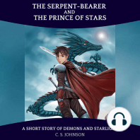 The Serpent-Bearer and the Prince of Stars