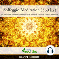 Solfeggio Meditation (396 hz)