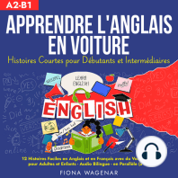 Apprendre l'anglais en Voiture