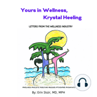 Yours In Wellness, Krystal Heeling