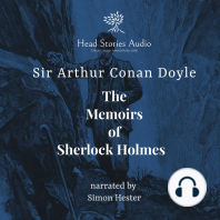 The Memoirs of Sherlock Holmes