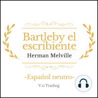 Bartleby, el escribiente