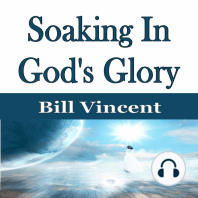 Soaking In God's Glory