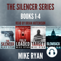 The Silencer Series Box Set Books 1-4