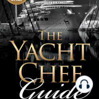 The Yacht Chef Guide