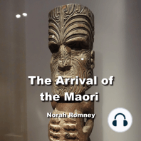 The Arrival of the Maori