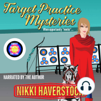 Target Practice Mysteries 1-5