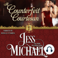 A Counterfeit Courtesan