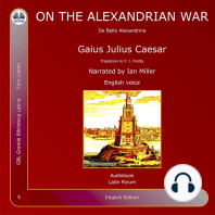 On the Alexandrian War