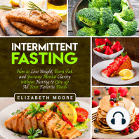 Intermittent Fasting