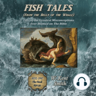 Fish Tales (From the Belly of the Whale)