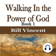 Walking In the Power of God