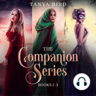 The Companion series, Books 1-3