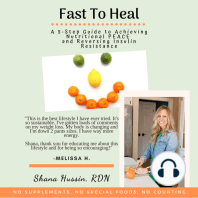 Fast To Heal