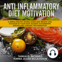 Anti Inflammatory Diet Motivation