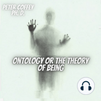 Ontology Or the Theory of Being