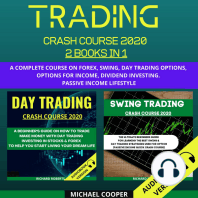 Trading Crash Course 2020 2 Books In 1:
