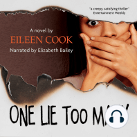 One Lie Too Many